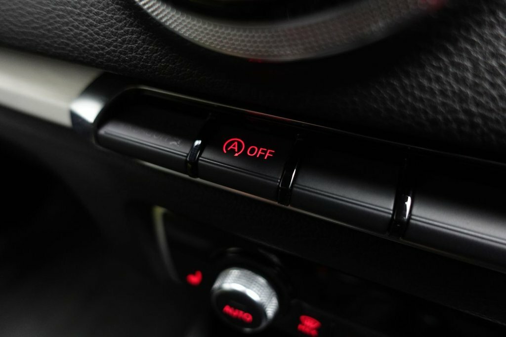Audi S3 2.0 S3 Sportback Quattro 296 Bhp Black #26