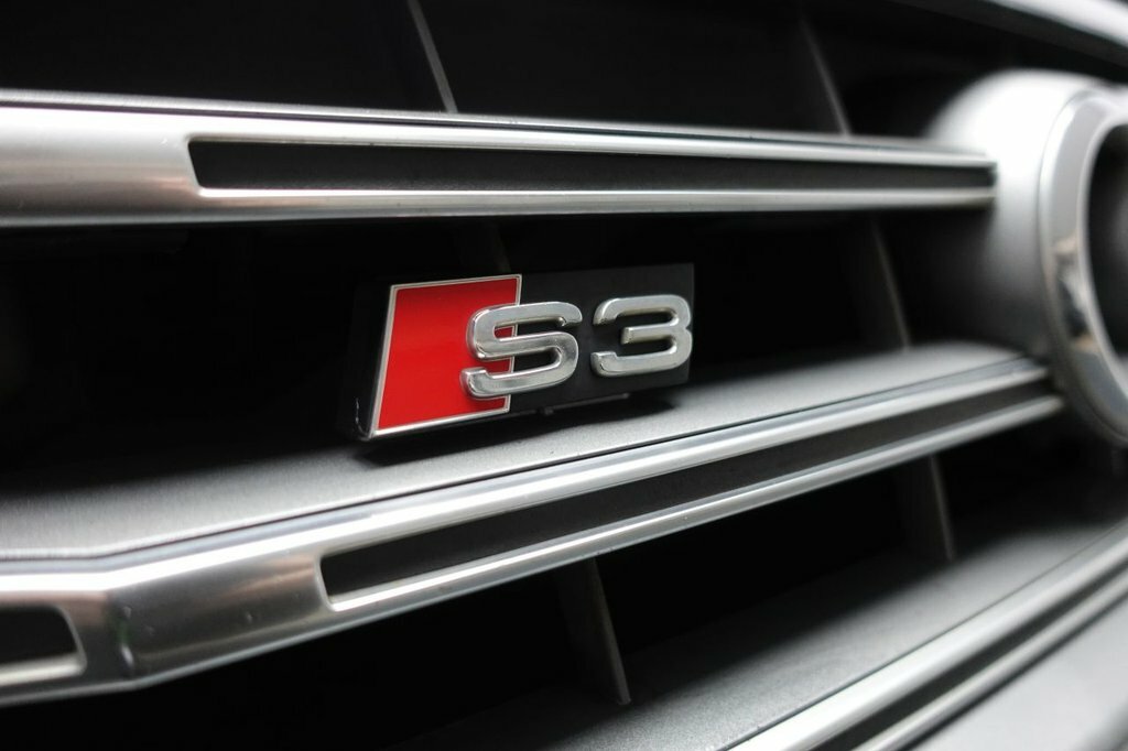 Audi S3 2.0 S3 Sportback Quattro 296 Bhp Black #11