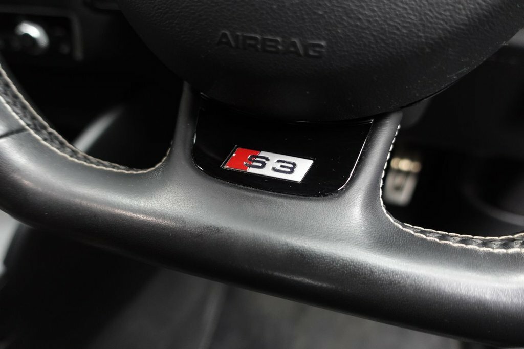 Audi S3 2.0 S3 Sportback Quattro 296 Bhp Black #22