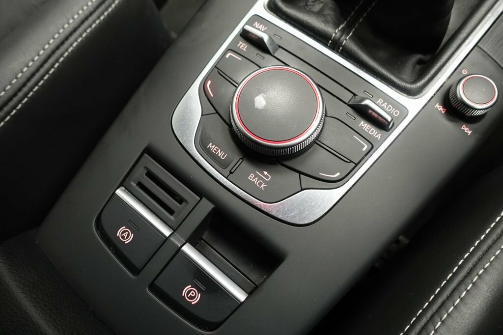 Audi S3 2.0 S3 Sportback Quattro 296 Bhp Black #31