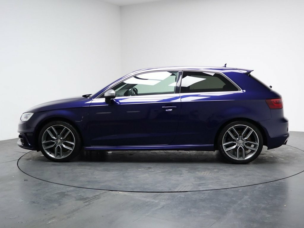 Audi S3 2L Null Blue #6