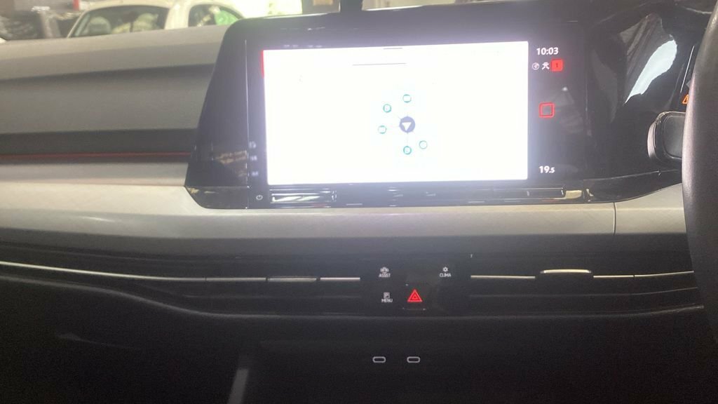 Volkswagen Golf 1.5L Life MJ22SNY Red #2