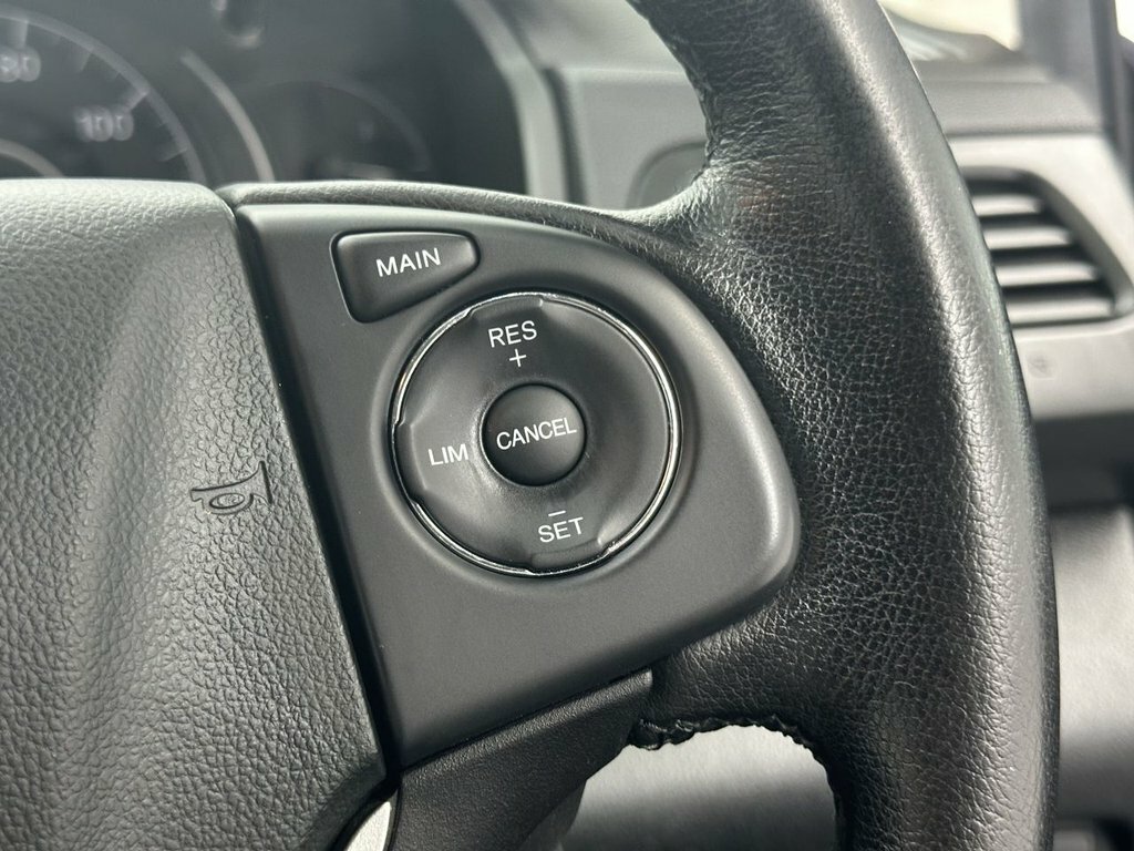 Honda Cr-V 1.6 I-dtec Ex 4Wd Red #13