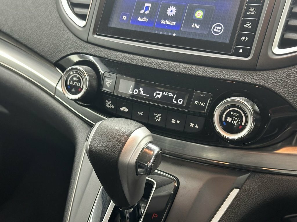 Honda Cr-V 1.6 I-dtec Ex 4Wd Red #21