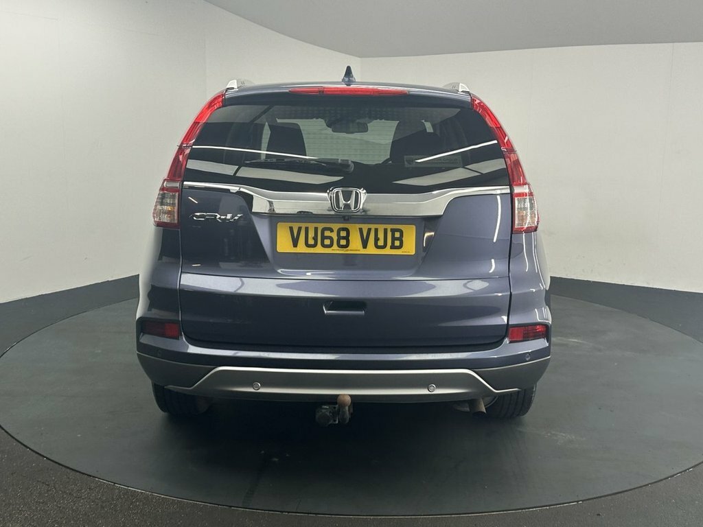 Honda Cr-V 2L Se Plus Navi Blue #6