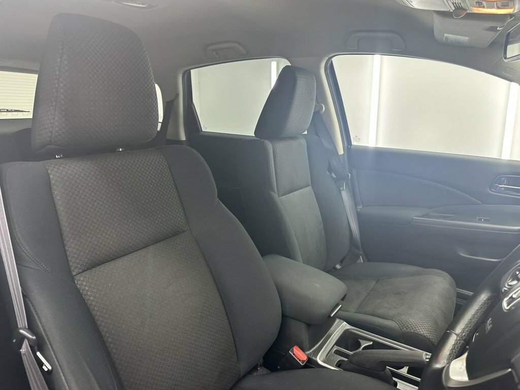 Honda Cr-V 2L Se Plus Navi Blue #2