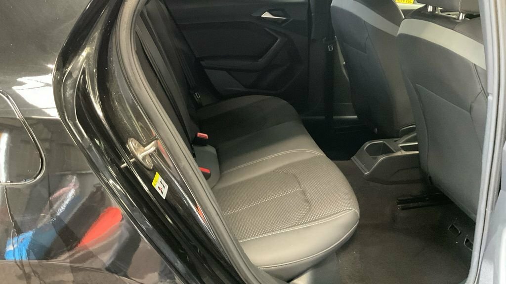 Audi A1 Audi Sportback 30 Tfsi Se Black #8