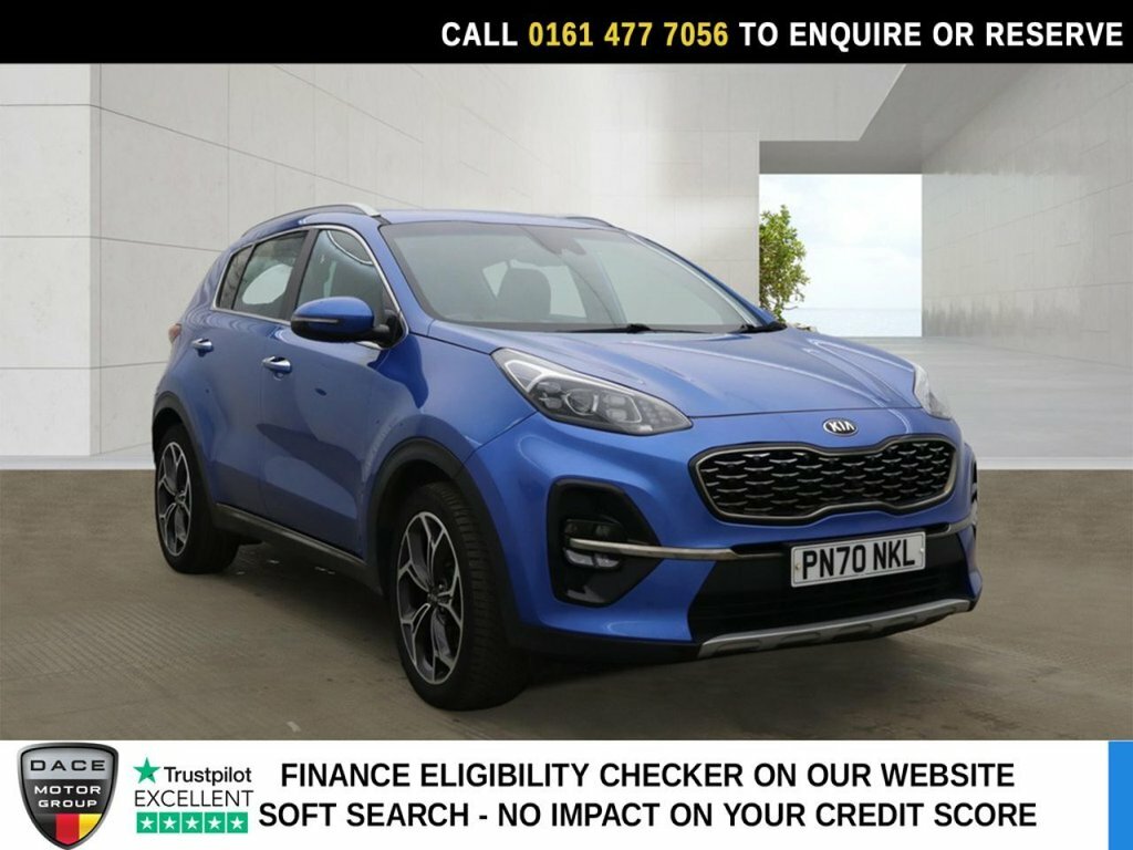 Kia Sportage Crdi 2 Isg Red #1