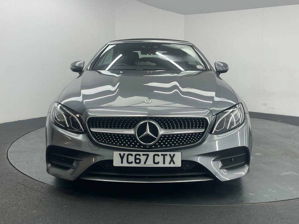 Mercedes-Benz E Class 2L Amg Line YC67CTX Grey #3