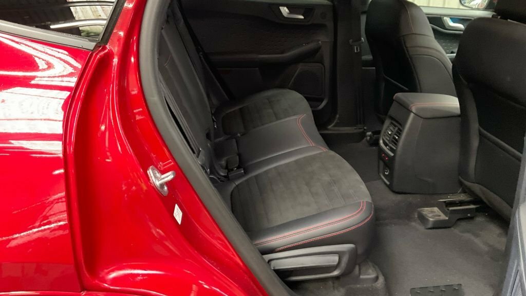 Ford Kuga 2.5 Phev St-line X Edition Cvt Black #7