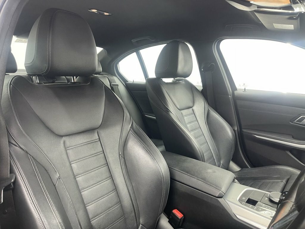 BMW 3 Series 2L M Sport Blue #2