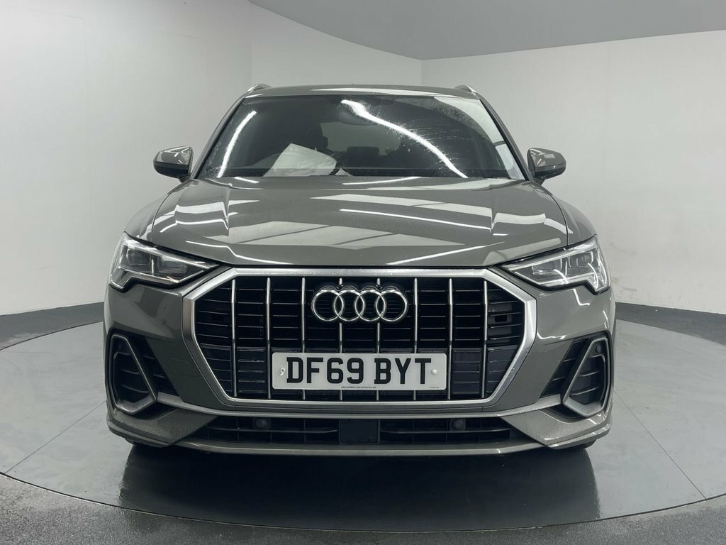 Audi Q3 2L S Line DF69BYT Grey #4