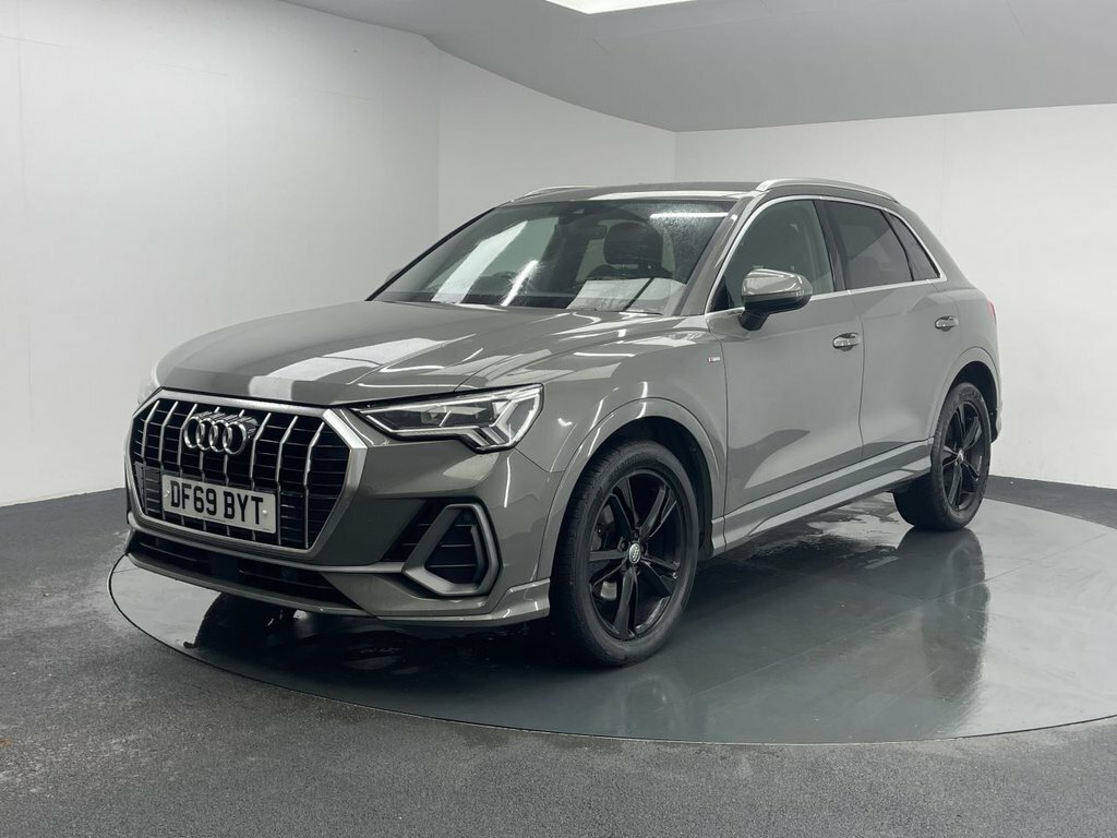 Audi Q3 2L S Line DF69BYT Grey #5