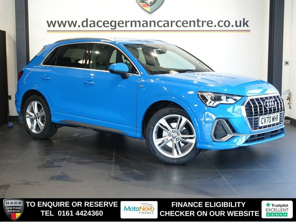 2020 Audi Q3