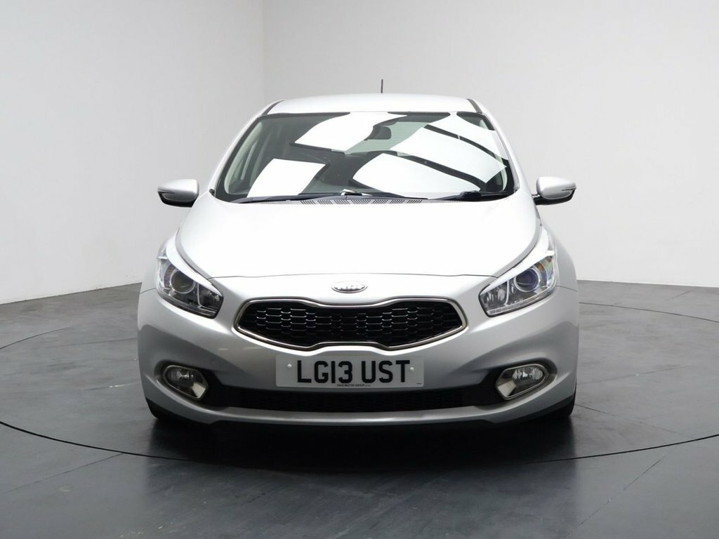 Kia Ceed 1.6L 2 Silver #4