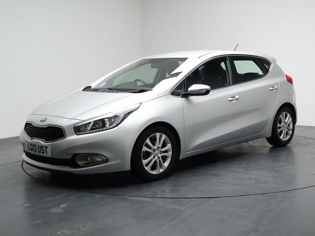Kia Ceed 1.6L 2 Silver #5