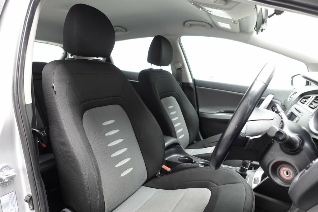 Kia Ceed 1.6L 2 Silver #3