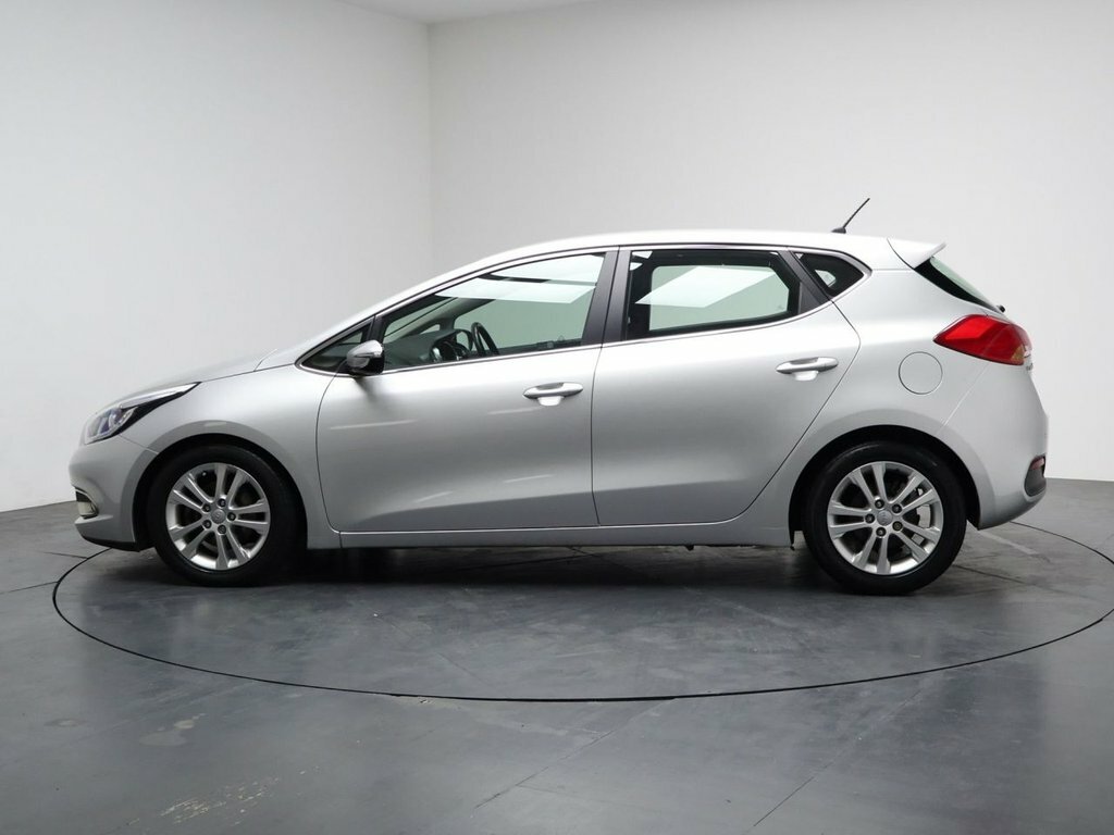 Kia Ceed 1.6L 2 Silver #6
