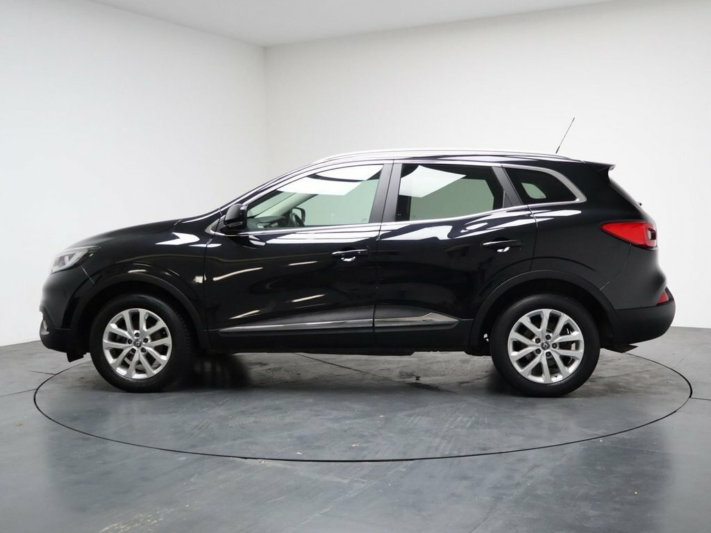Renault Kadjar 1.5L Dynamique Nav SD67GFZ Black #6