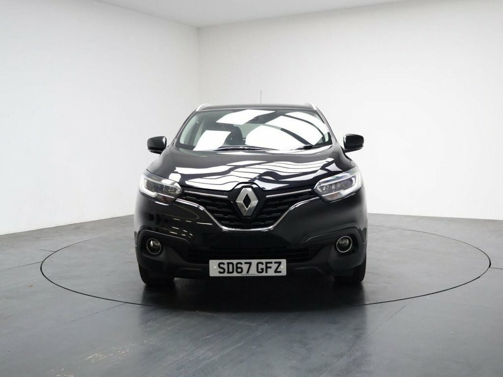 Renault Kadjar 1.5L Dynamique Nav SD67GFZ Black #4