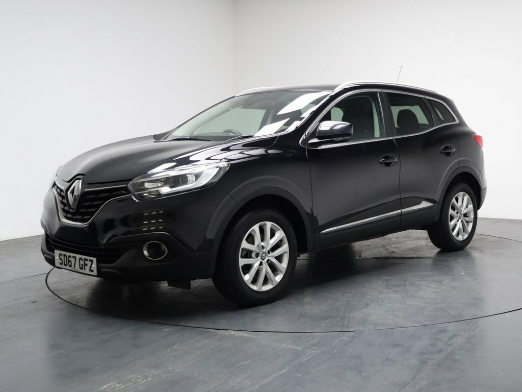 Renault Kadjar 1.5L Dynamique Nav SD67GFZ Black #5