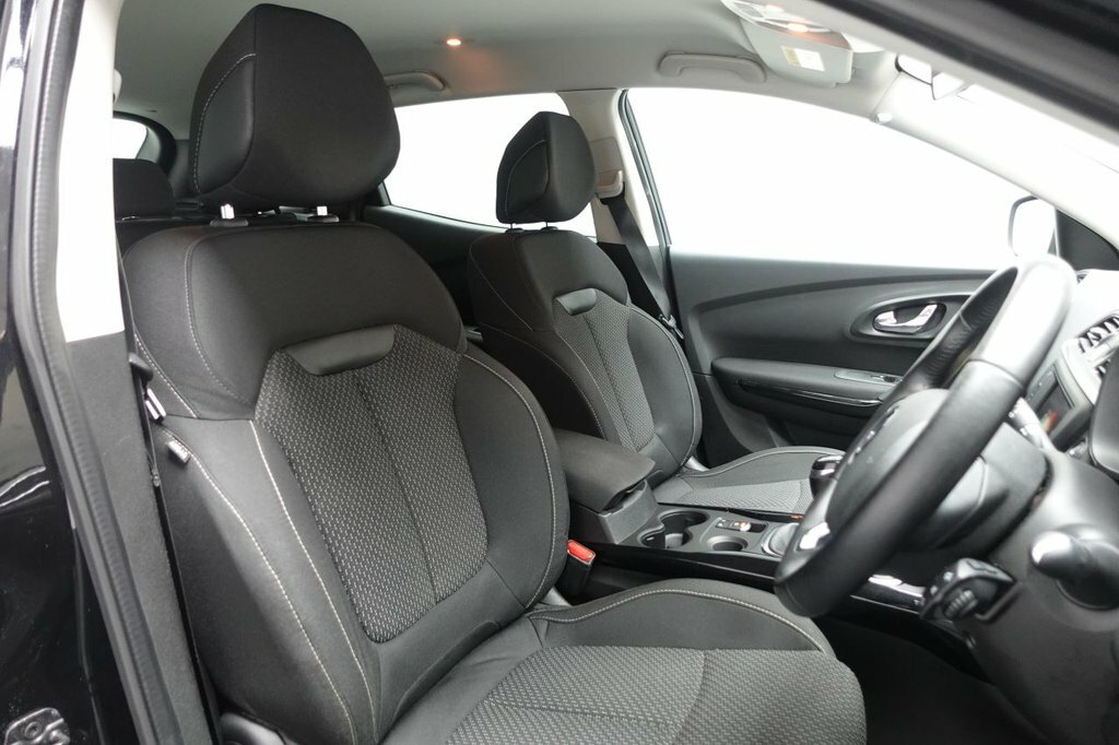 Renault Kadjar 1.5L Dynamique Nav SD67GFZ Black #3