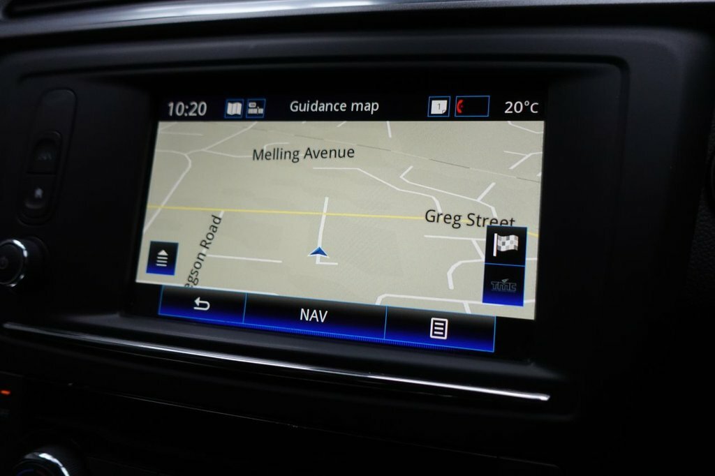 Renault Kadjar 1.5L Dynamique Nav SD67GFZ Black #2