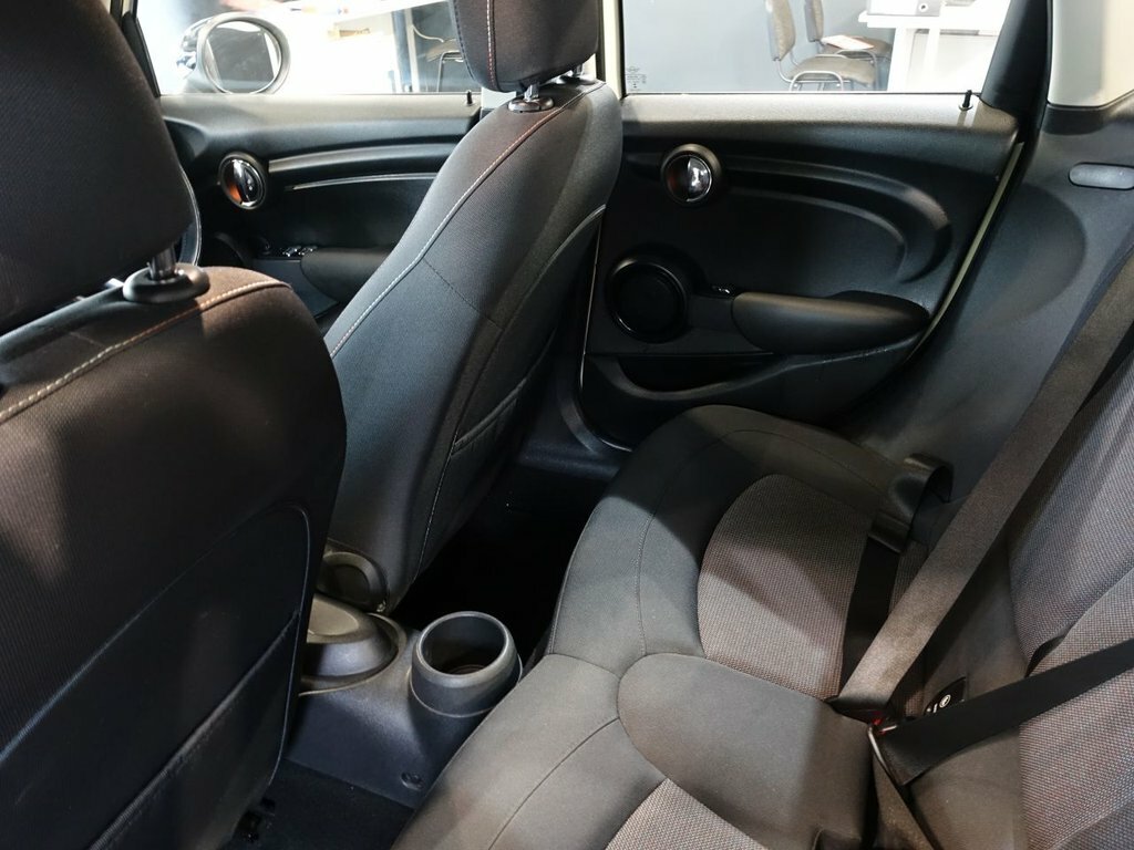 Mini Hatch 1.5 Cooper Chili Pack Grey #14