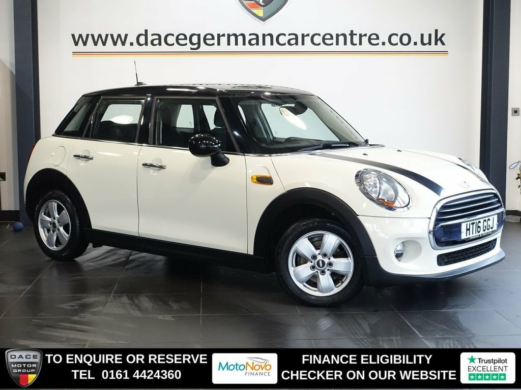 Mini Hatch 1.5 Cooper Chili Pack Grey #1