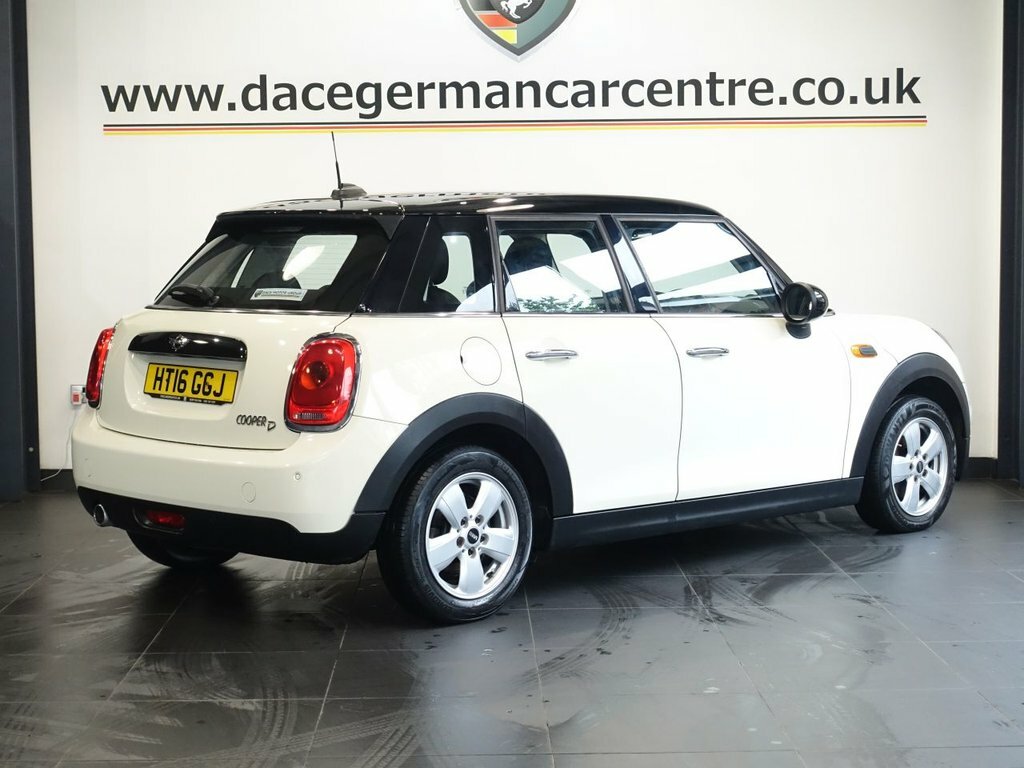Mini Hatch 1.5 Cooper Chili Pack Grey #5