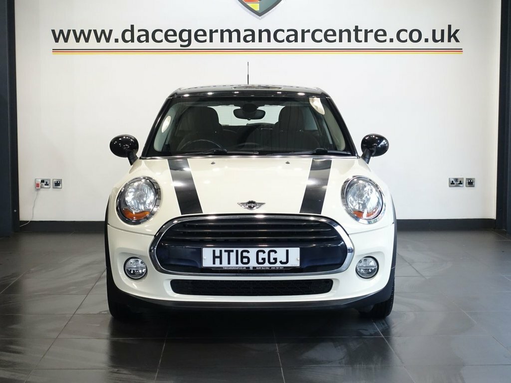 Mini Hatch 1.5 Cooper Chili Pack Grey #4