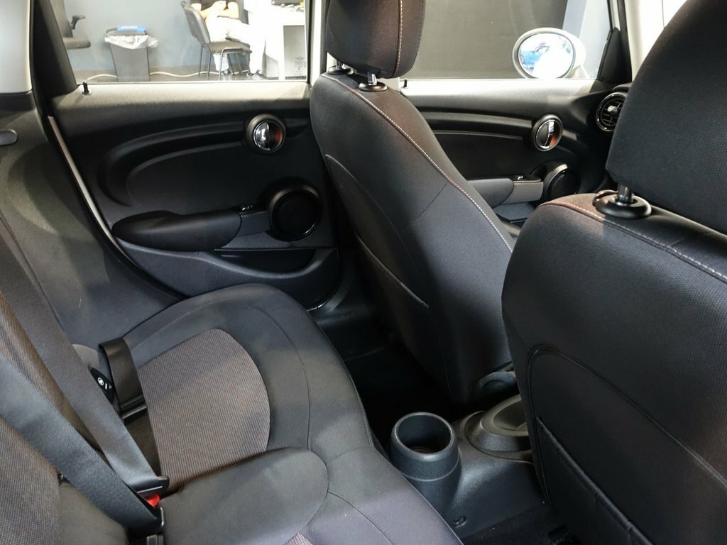 Mini Hatch 1.5 Cooper Chili Pack Grey #13