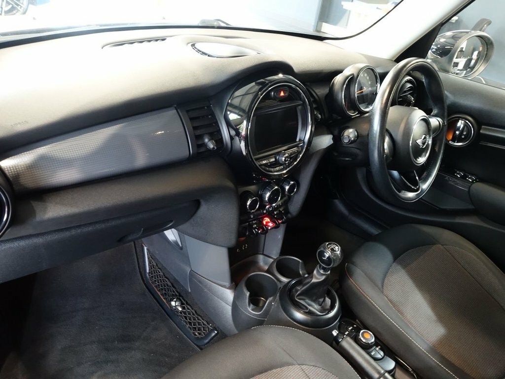 Mini Hatch 1.5 Cooper Chili Pack Grey #9