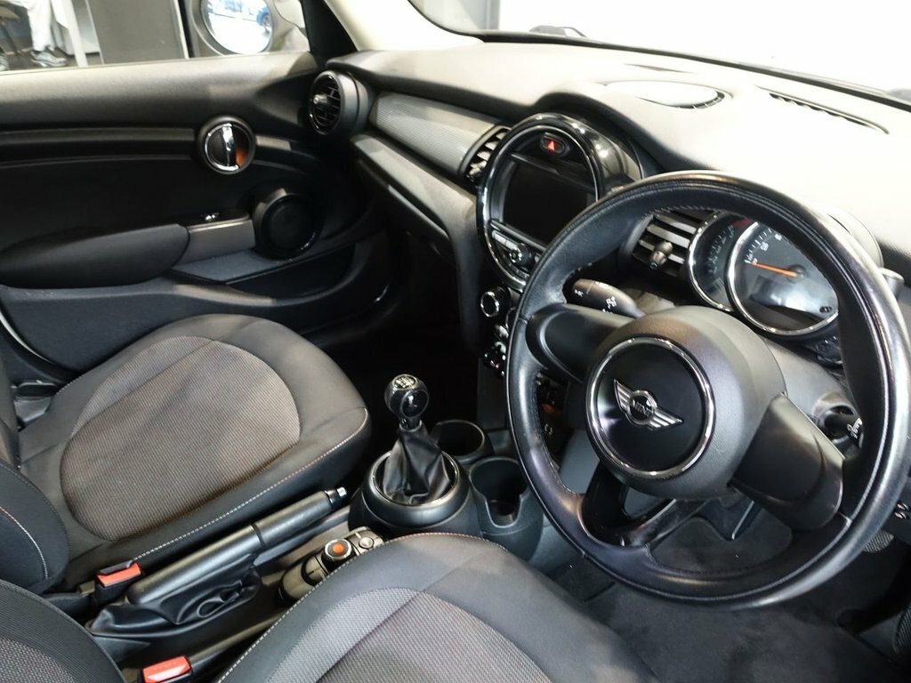Mini Hatch 1.5 Cooper Chili Pack Grey #2