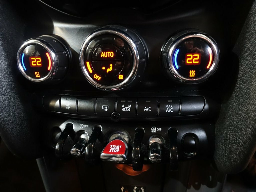 Mini Hatch 1.5 Cooper Chili Pack Grey #18