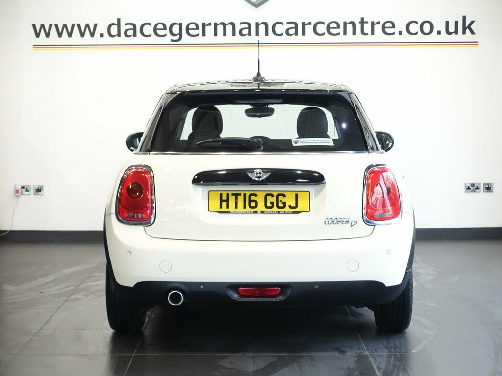 Mini Hatch 1.5 Cooper Chili Pack Grey #6