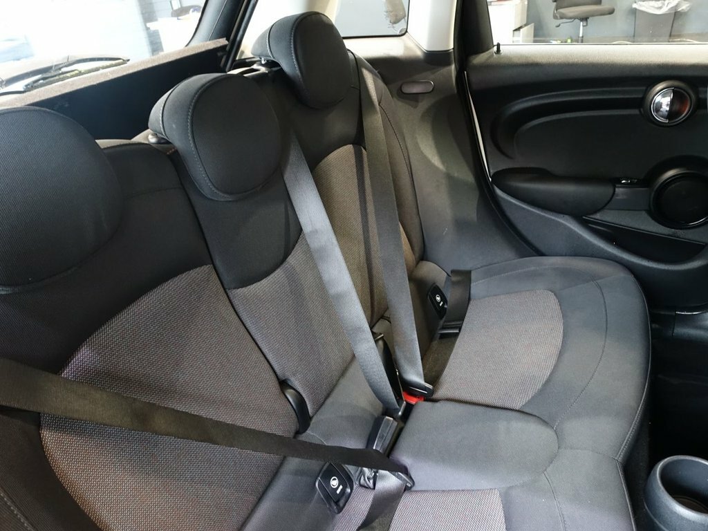 Mini Hatch 1.5 Cooper Chili Pack Grey #12