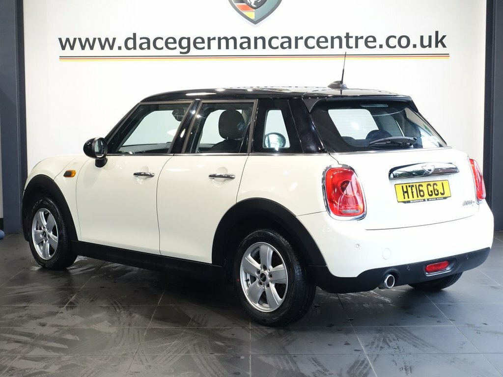 Mini Hatch 1.5 Cooper Chili Pack Grey #7