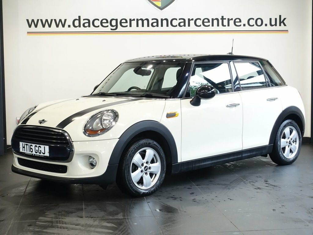 Mini Hatch 1.5 Cooper Chili Pack Grey #8