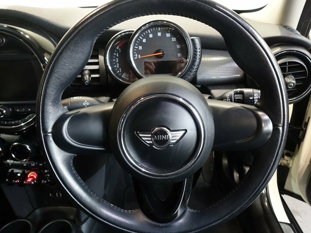 Mini Hatch 1.5 Cooper Chili Pack Grey #3
