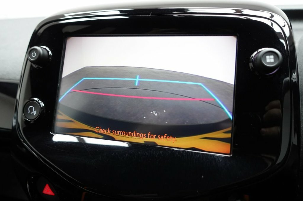 Toyota Aygo 1L Jbl Edition MJ70FYU Grey #2
