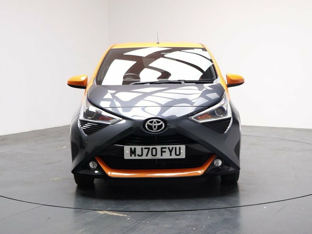 Toyota Aygo 1L Jbl Edition MJ70FYU Grey #4