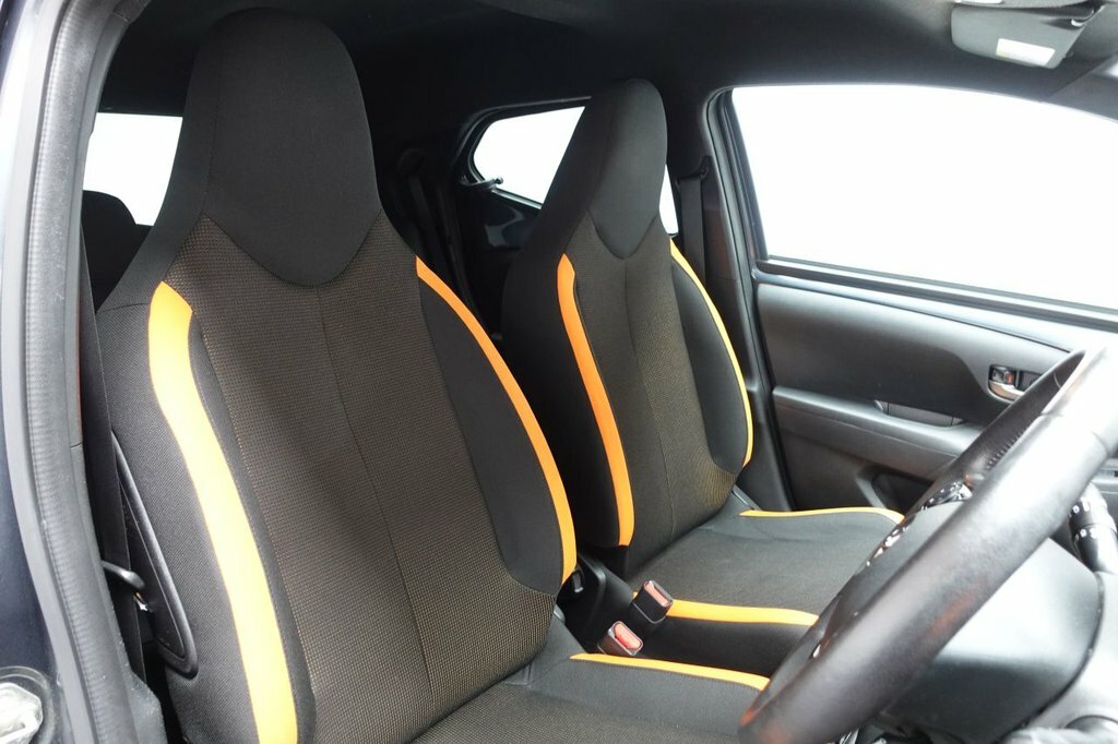 Toyota Aygo 1L Jbl Edition MJ70FYU Grey #3