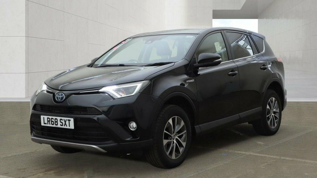 Toyota Rav 4 2.5L Icon Black #3