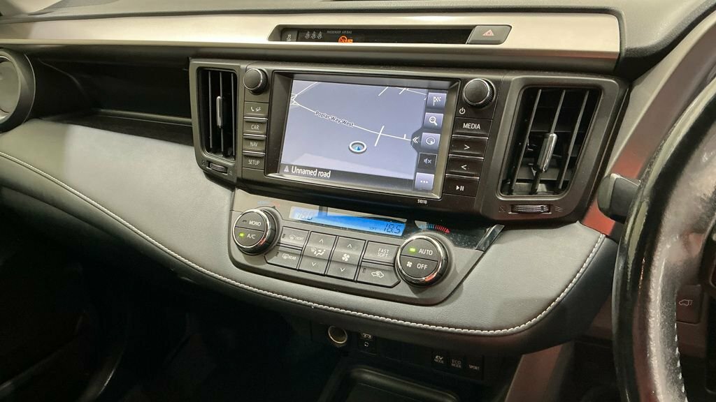 Toyota Rav 4 2.5L Icon Black #2