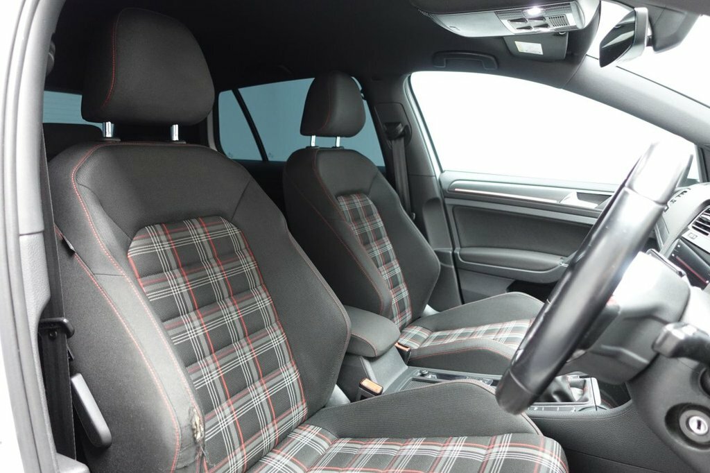 Volkswagen Golf 2L Gti P968GPE Silver #3