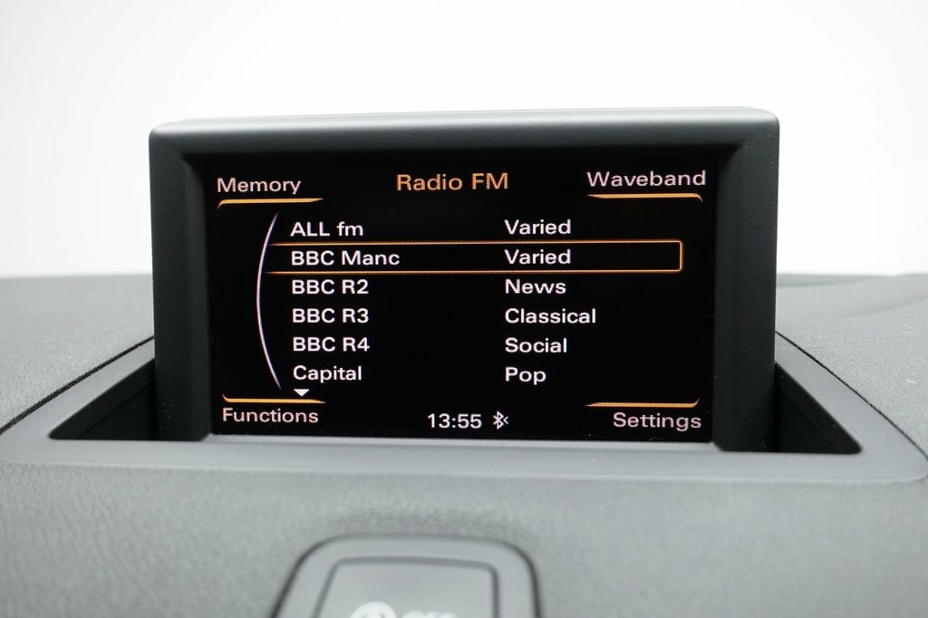 Audi A1 1.4L S Line Red #2