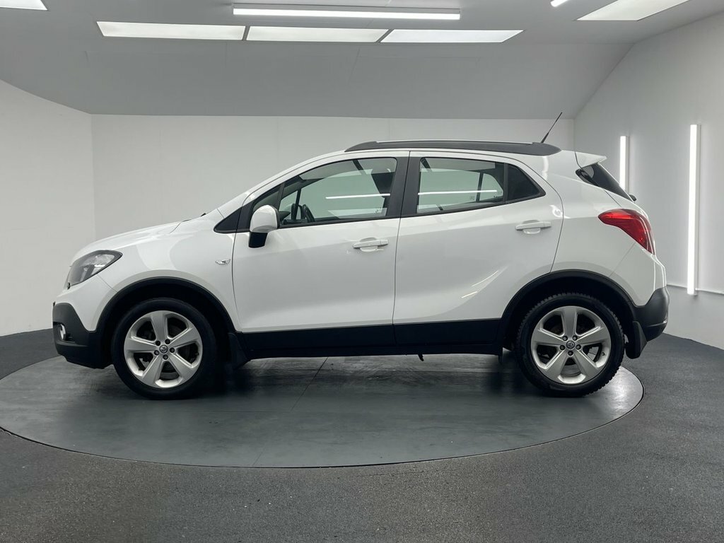 Vauxhall Mokka 1.7L Tech Line NL15MVC White #6
