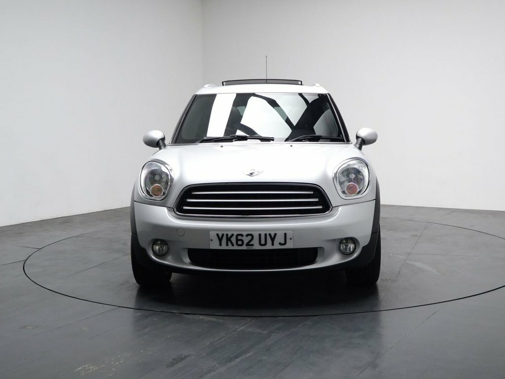 Mini Countryman 1.6L Cooper Silver #4