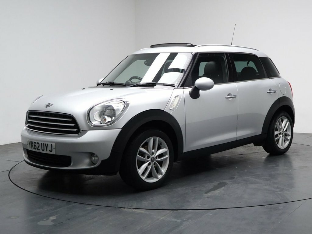Mini Countryman 1.6L Cooper Silver #5